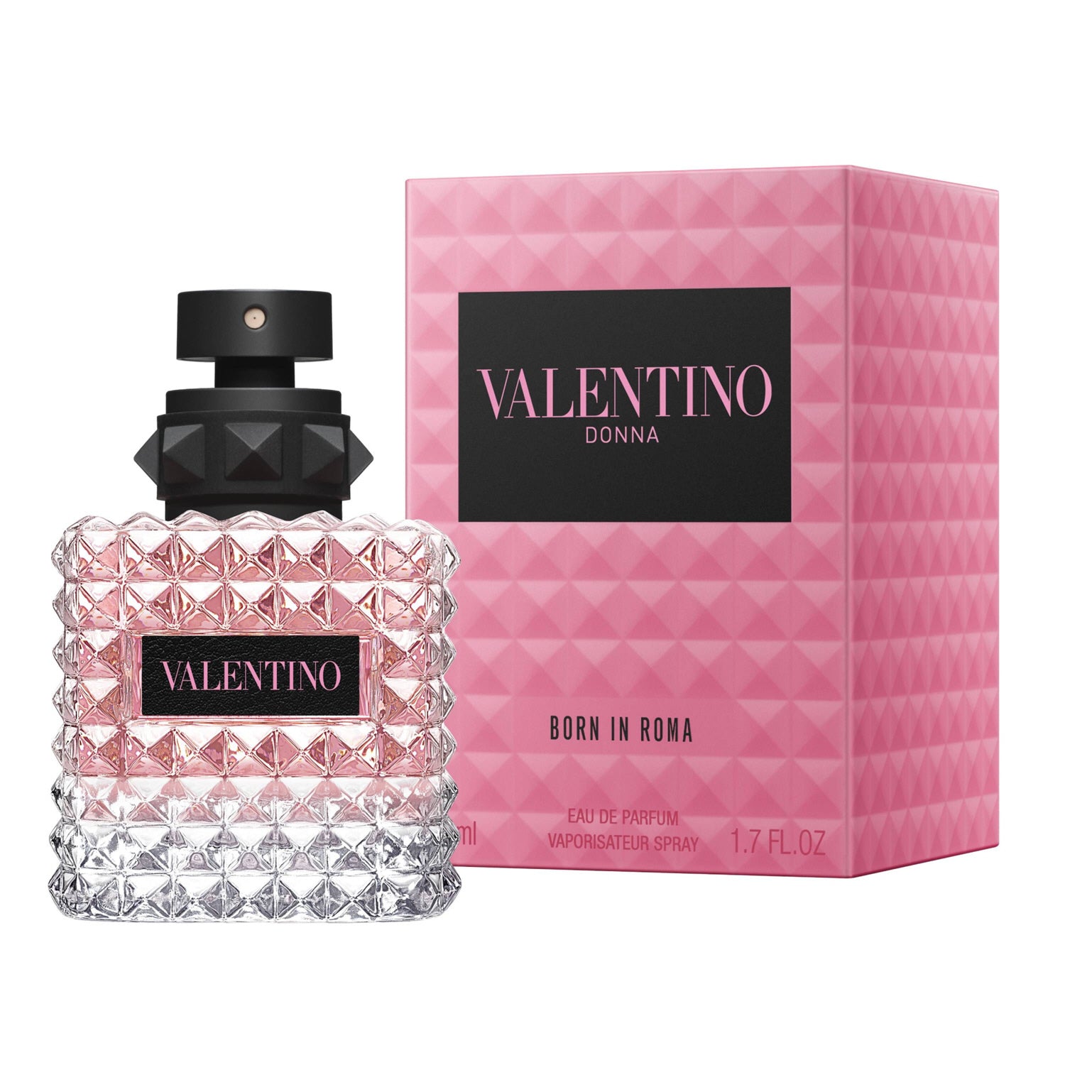 Valentino Donna Né à Rome EDP