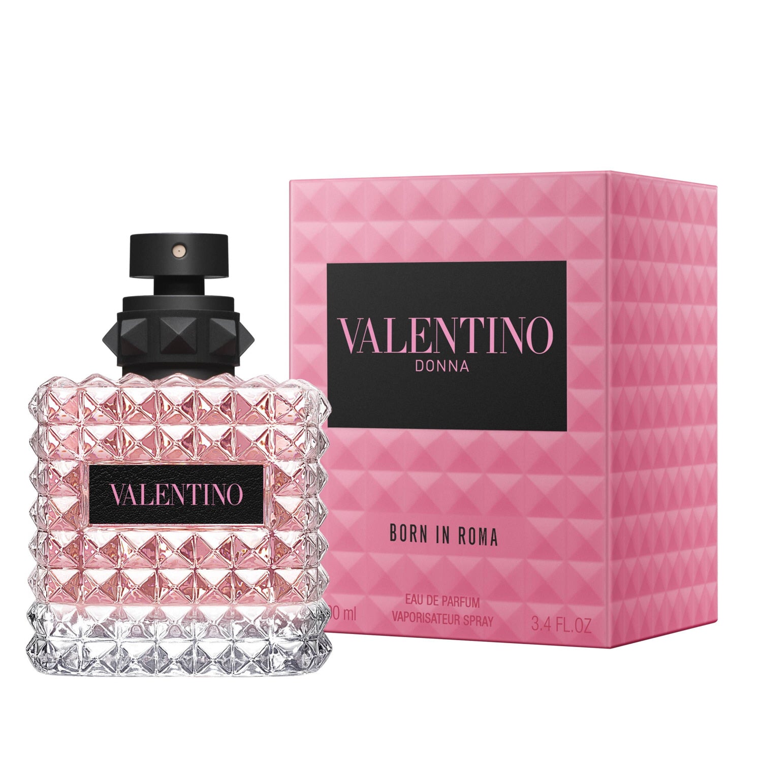 Valentino Donna Né à Rome EDP
