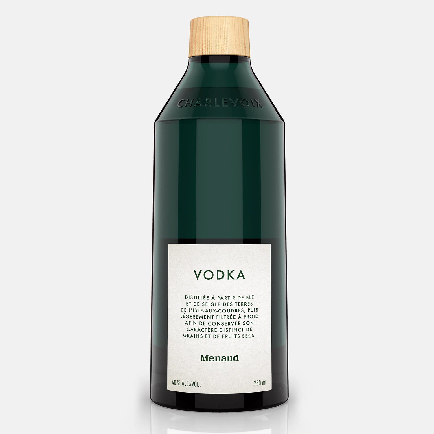 Vodka Menaud 750 ml