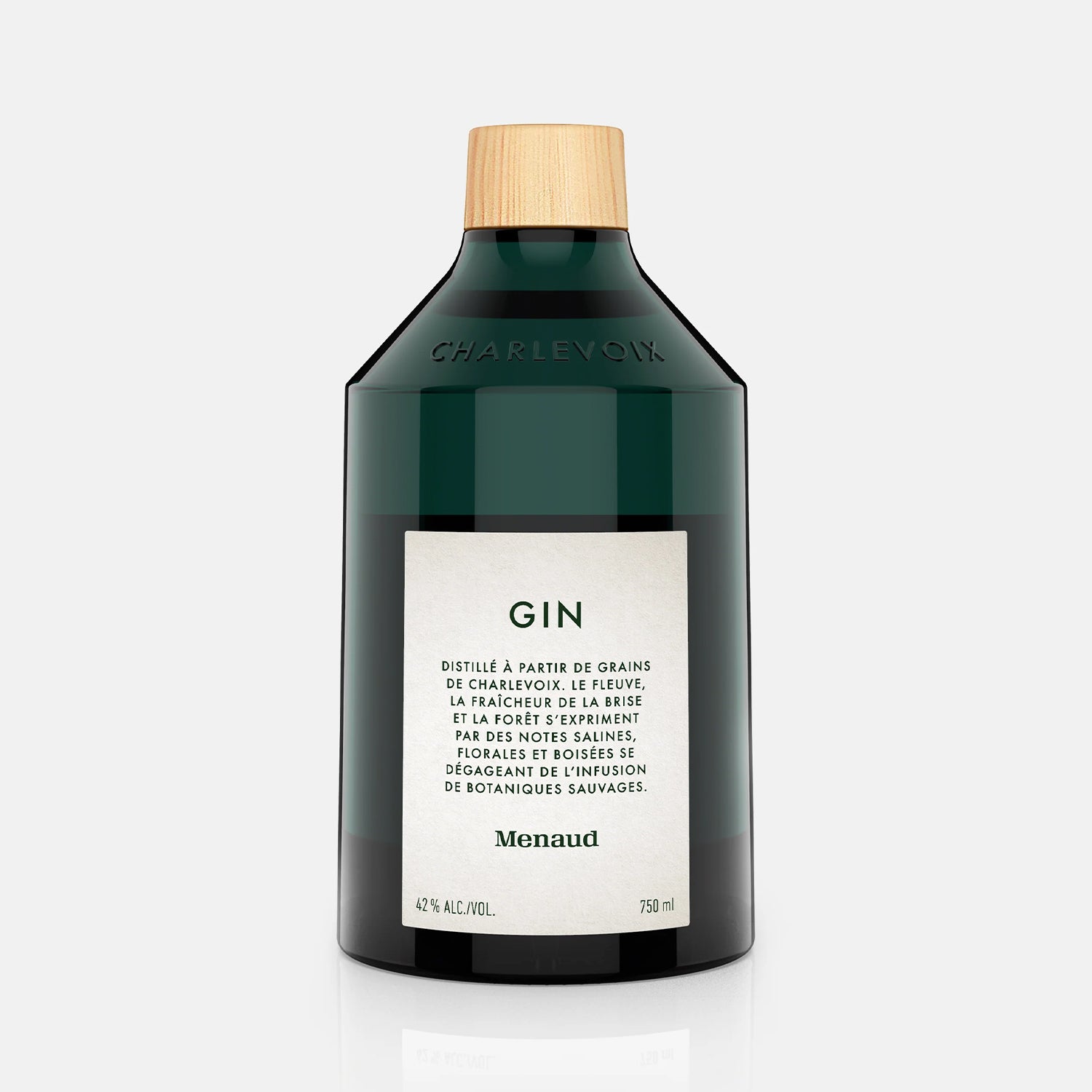 Menaud Gin 750ml
