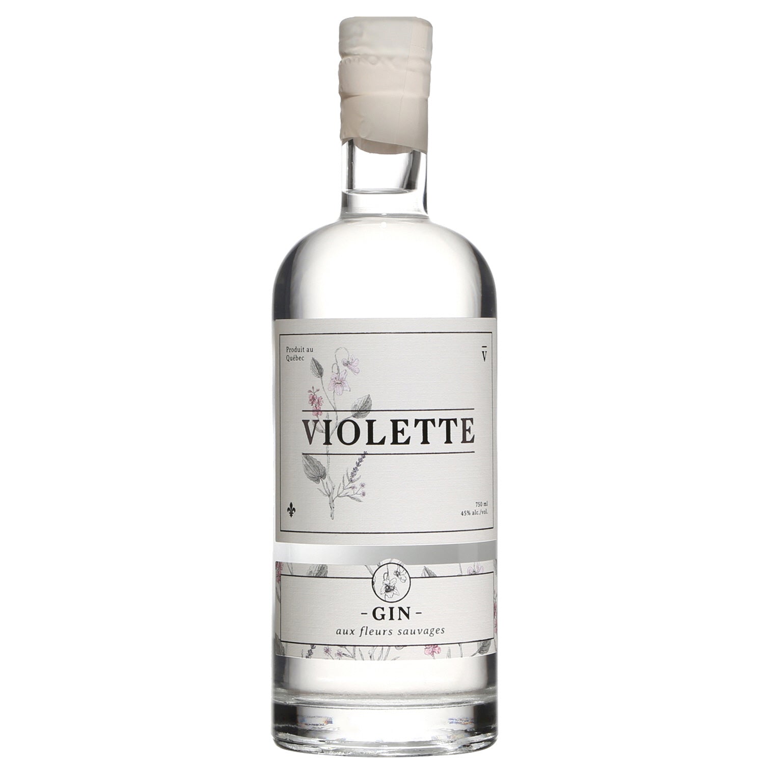Distillerie Mariana Violette Gin 750ml