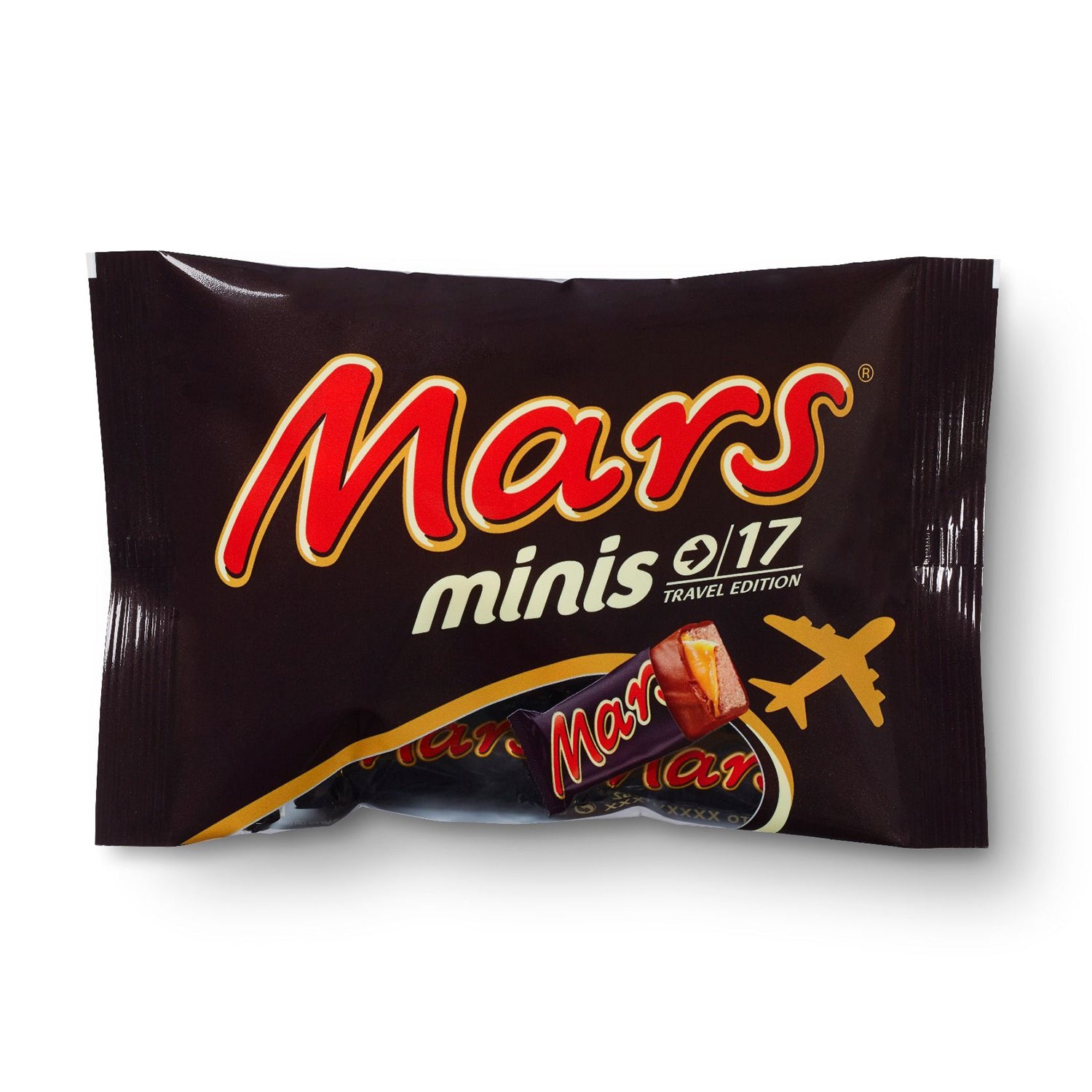 Sachet de minis Mars 333g