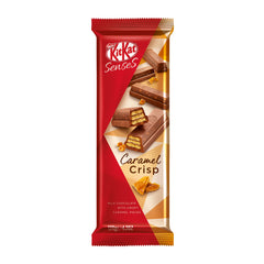 KitKat Senses Caramel Crisp Tablet 120g