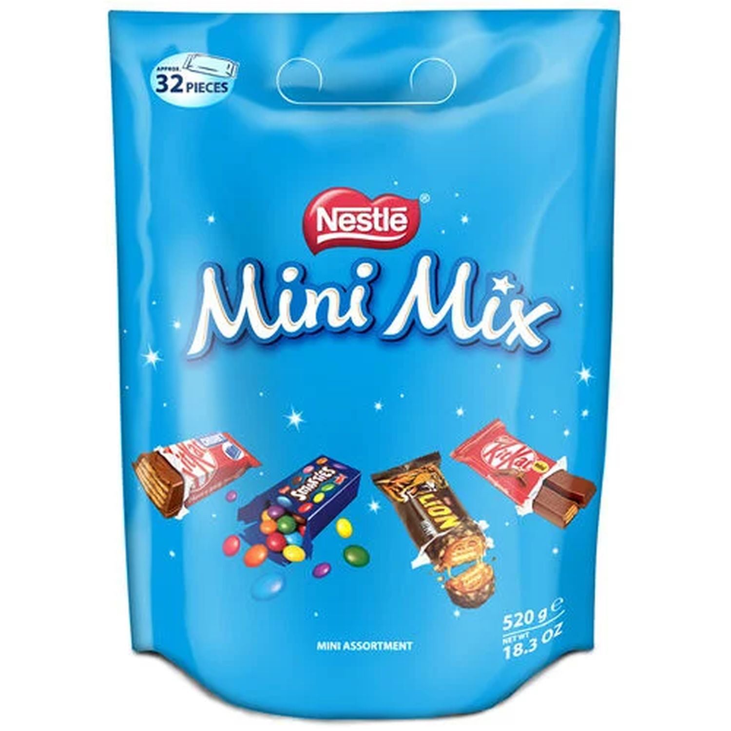 Sachet de partage Nestlé 520g