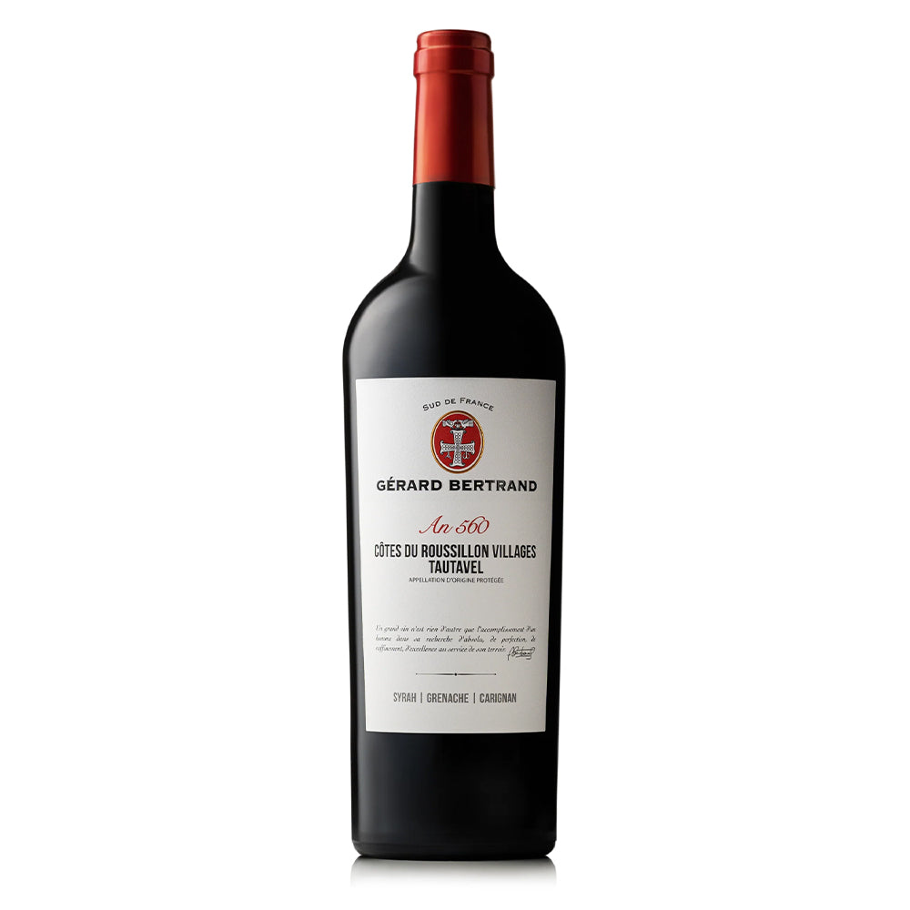Gérard Bertrand Côtes du Roussillon Villages Tautavel Héritage An 560 750ml
