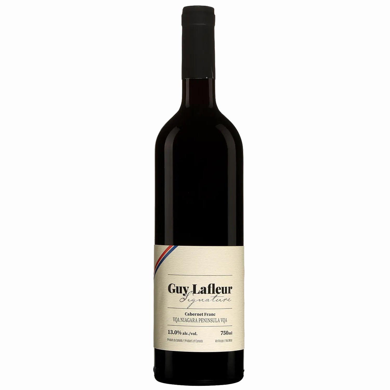 Guy Lafleur Signature Cabernet Franc Péninsule du Niagara 750 ml