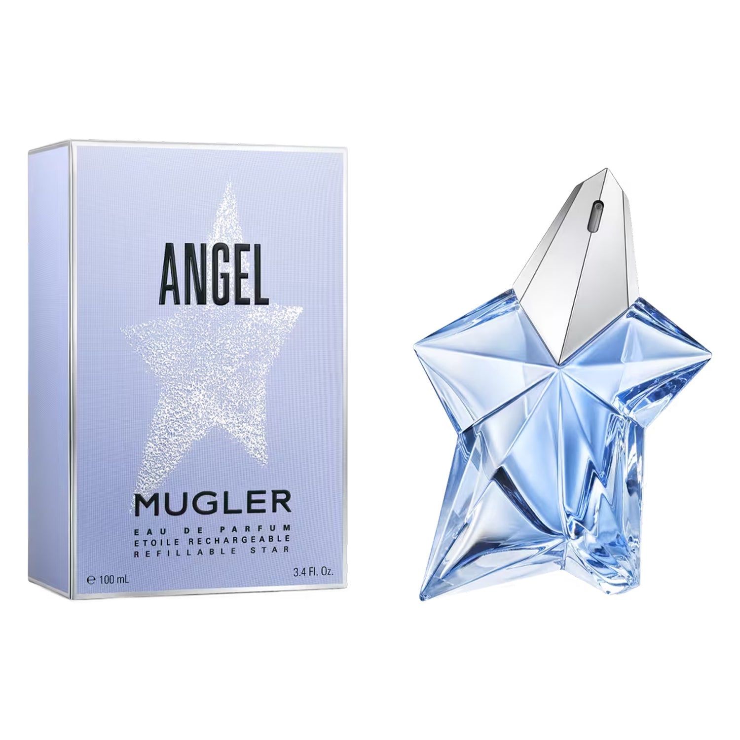 Mugler Angel EDP
