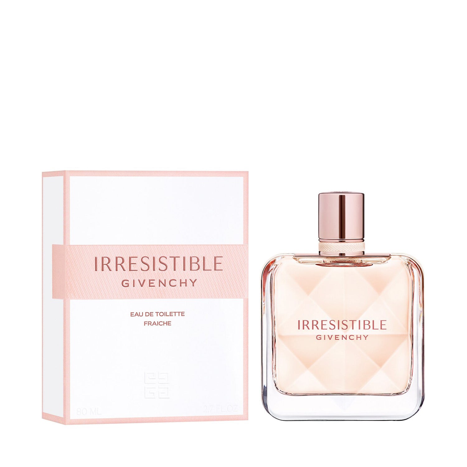 Givenchy Irrésistible EDT Fraîche 80ml