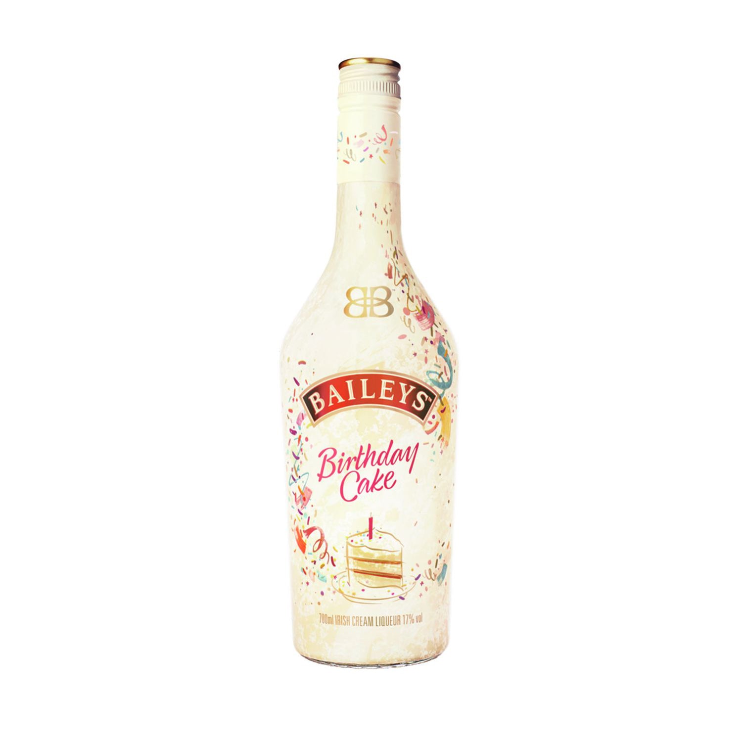 Gâteau d'anniversaire Baileys 700 ml