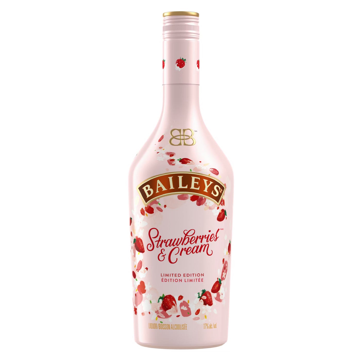 Baileys Fraises et Crème 700 ml