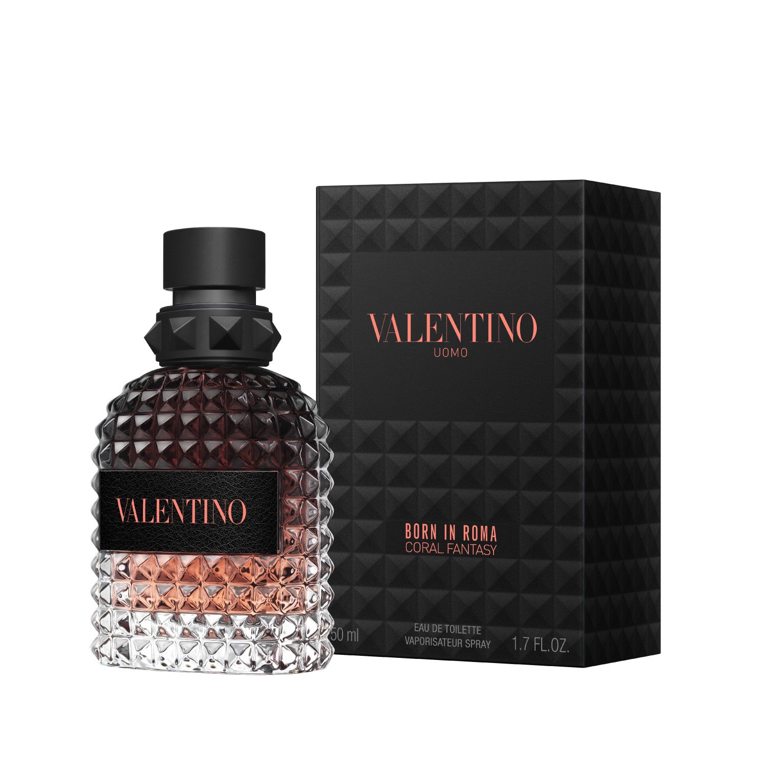 Valentino Uomo Né à Roma Coral Fantasy EDT
