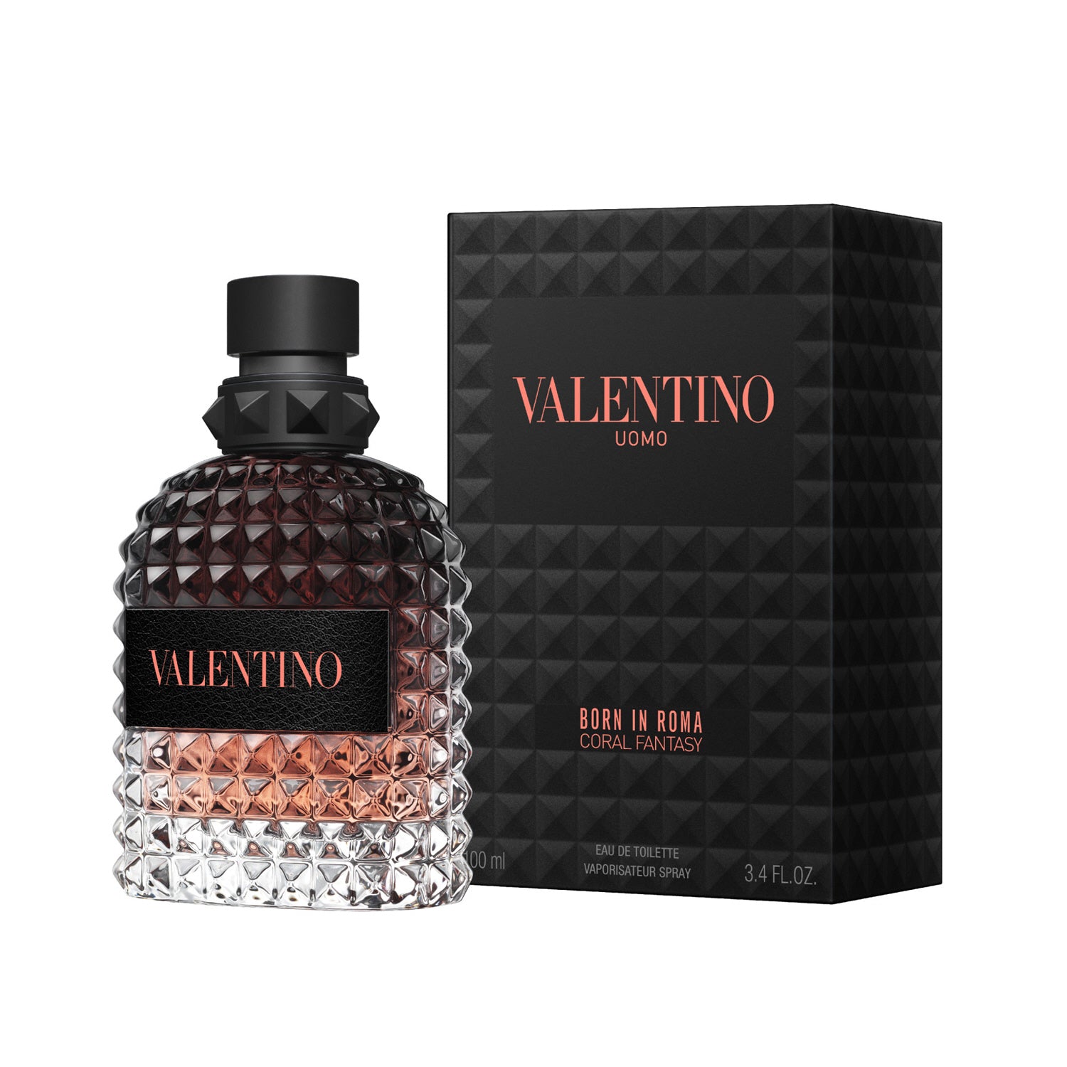 Valentino Uomo Né à Roma Coral Fantasy EDT