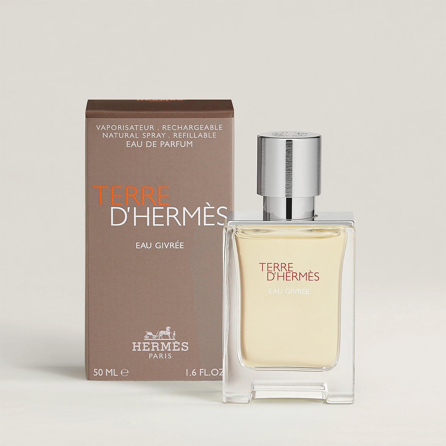 Hermès Terre d'Hermès Eau Givrée EDP
