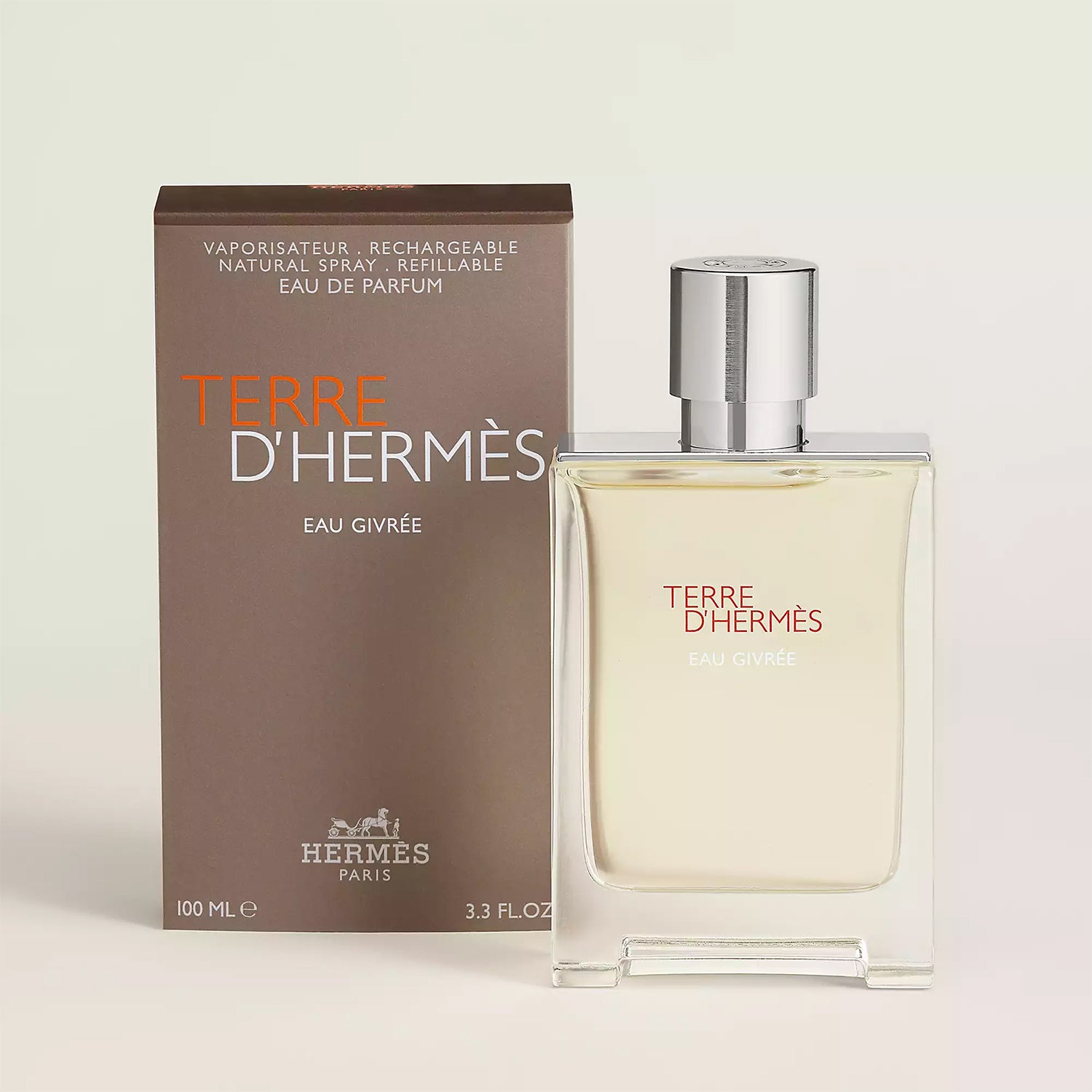 Hermès Terre d'Hermès Eau Givrée EDP