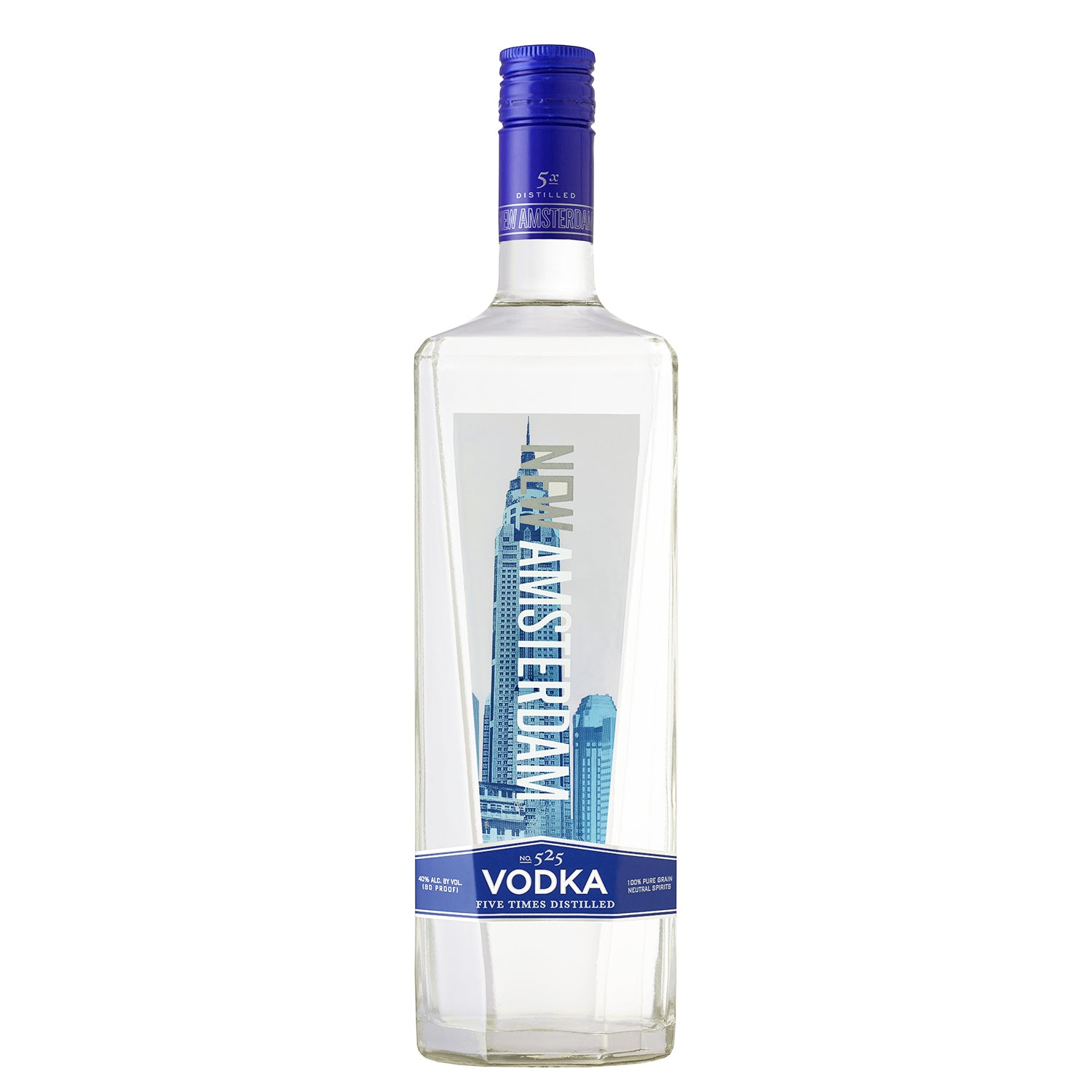 Vodka New Amsterdam 750 ml