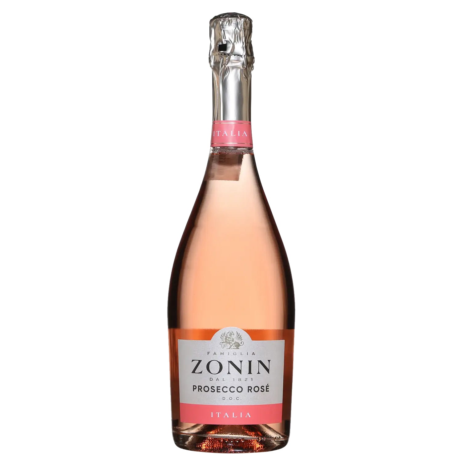 Zonin Prosecco Rosé Brut 750ml