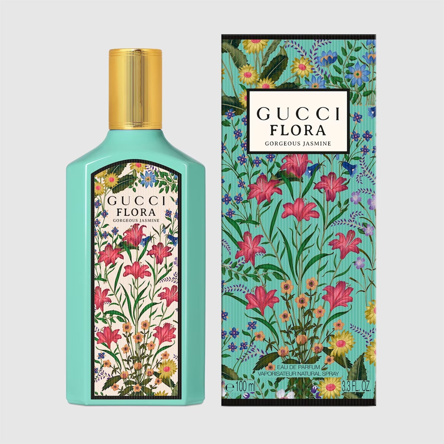 Gucci Flora Gorgeous Gardenia Eau de Parfum