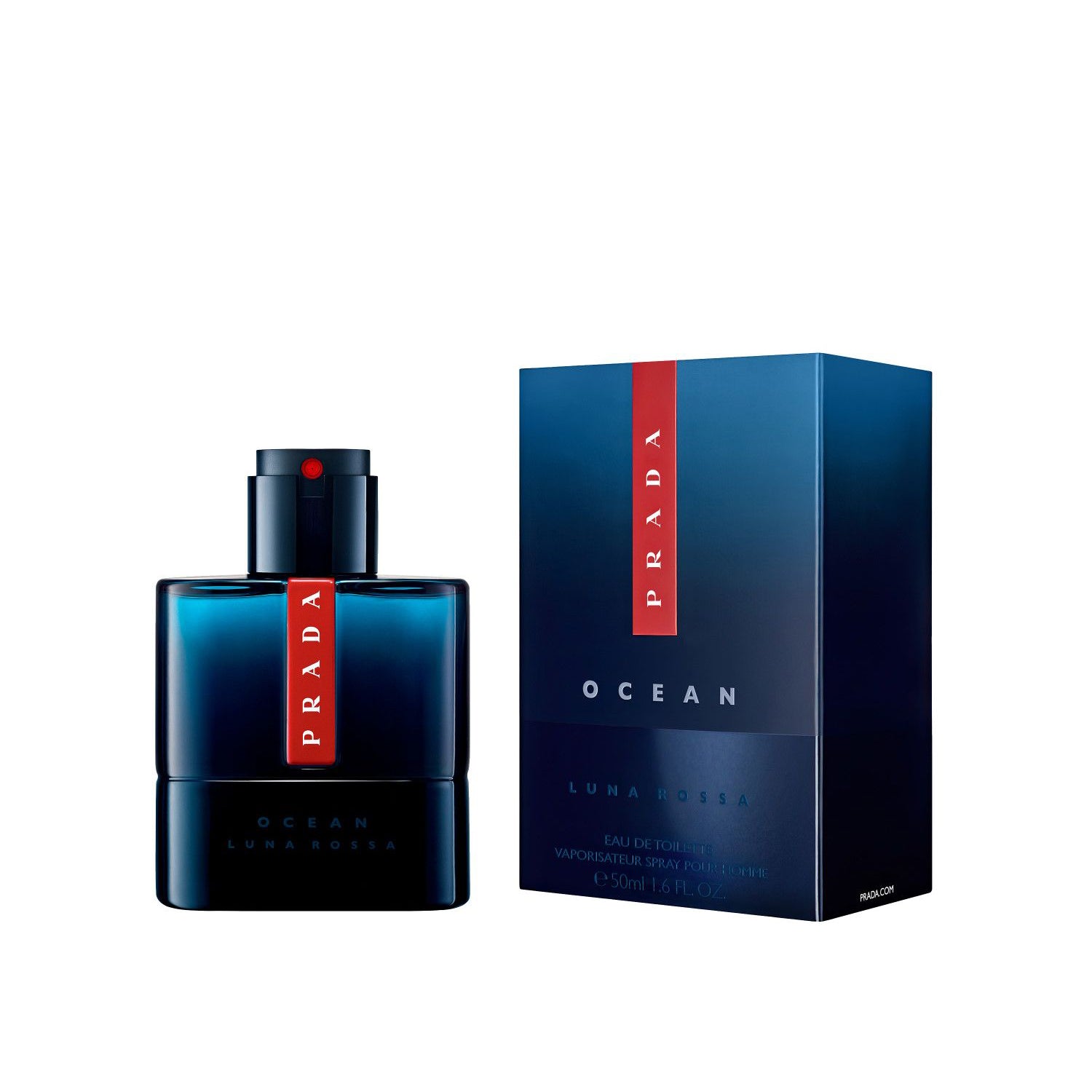 Prada Luna Rossa Ocean EDT