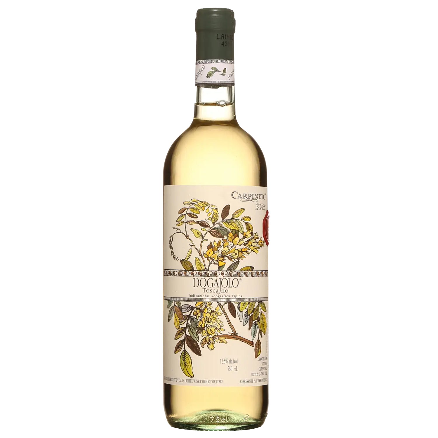 Carpineto Dogajolo Blanc 750ml