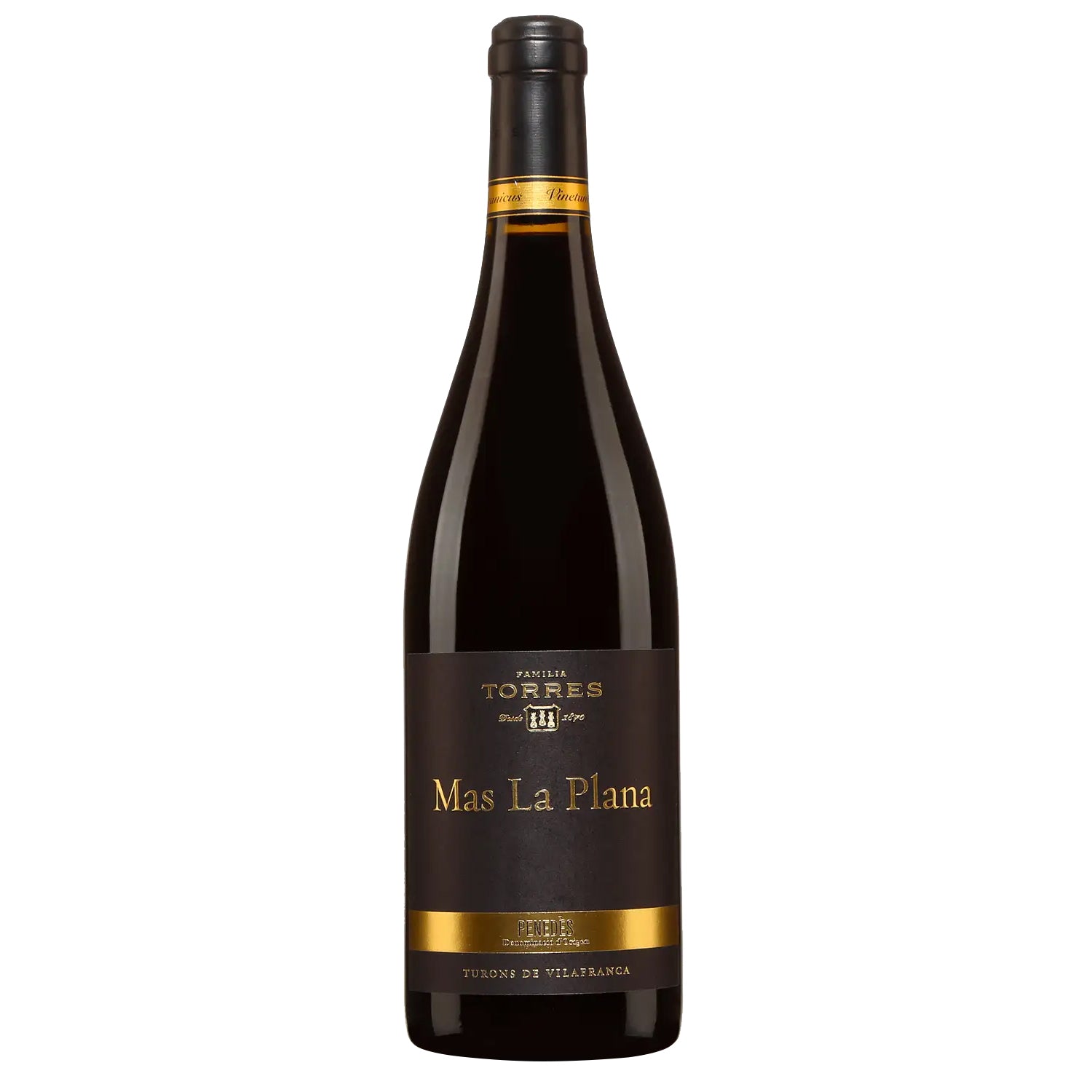 Torres Mas la Plana Penedès 750ml