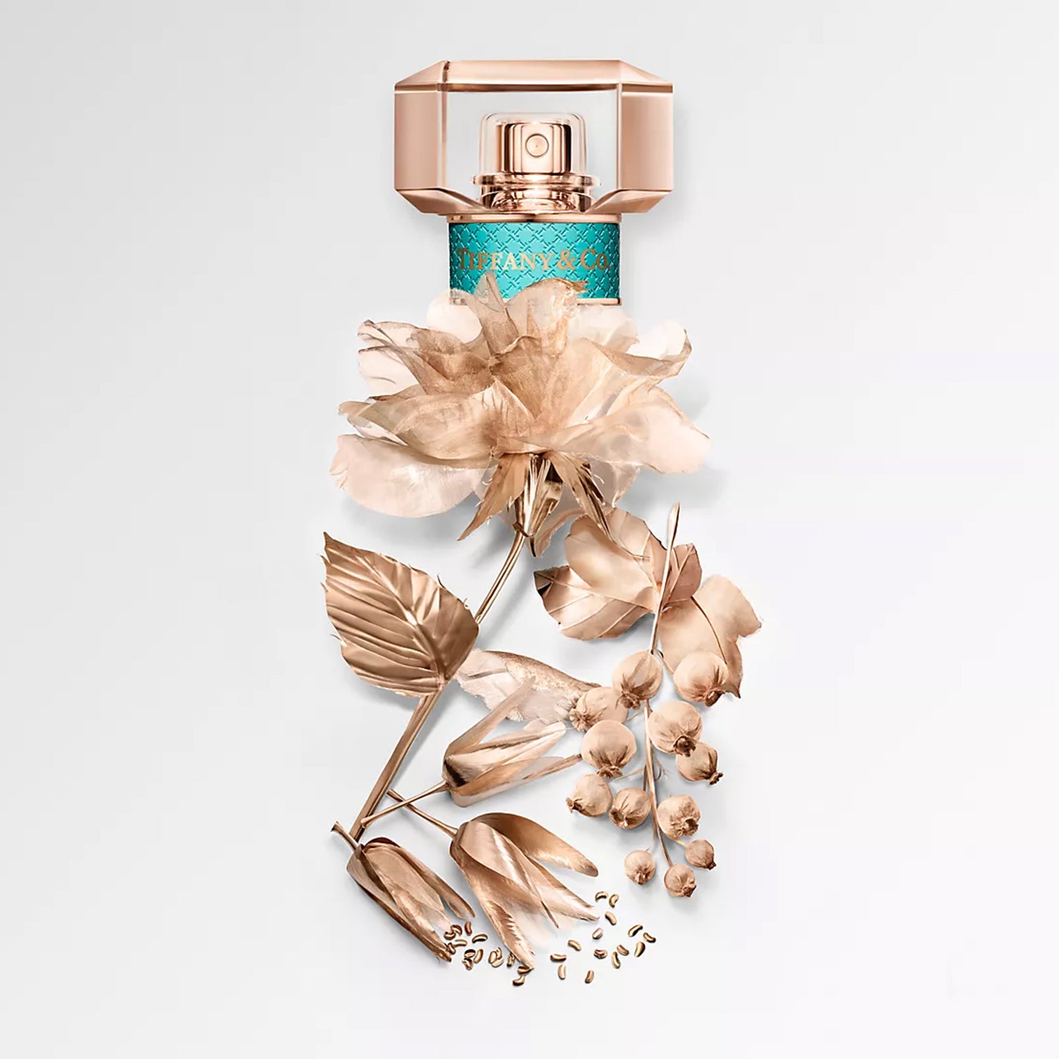 Tiffany & Co. Rose Gold オードパルファム 75ml Tiffany & Co. Rose Gold EDP 75ml