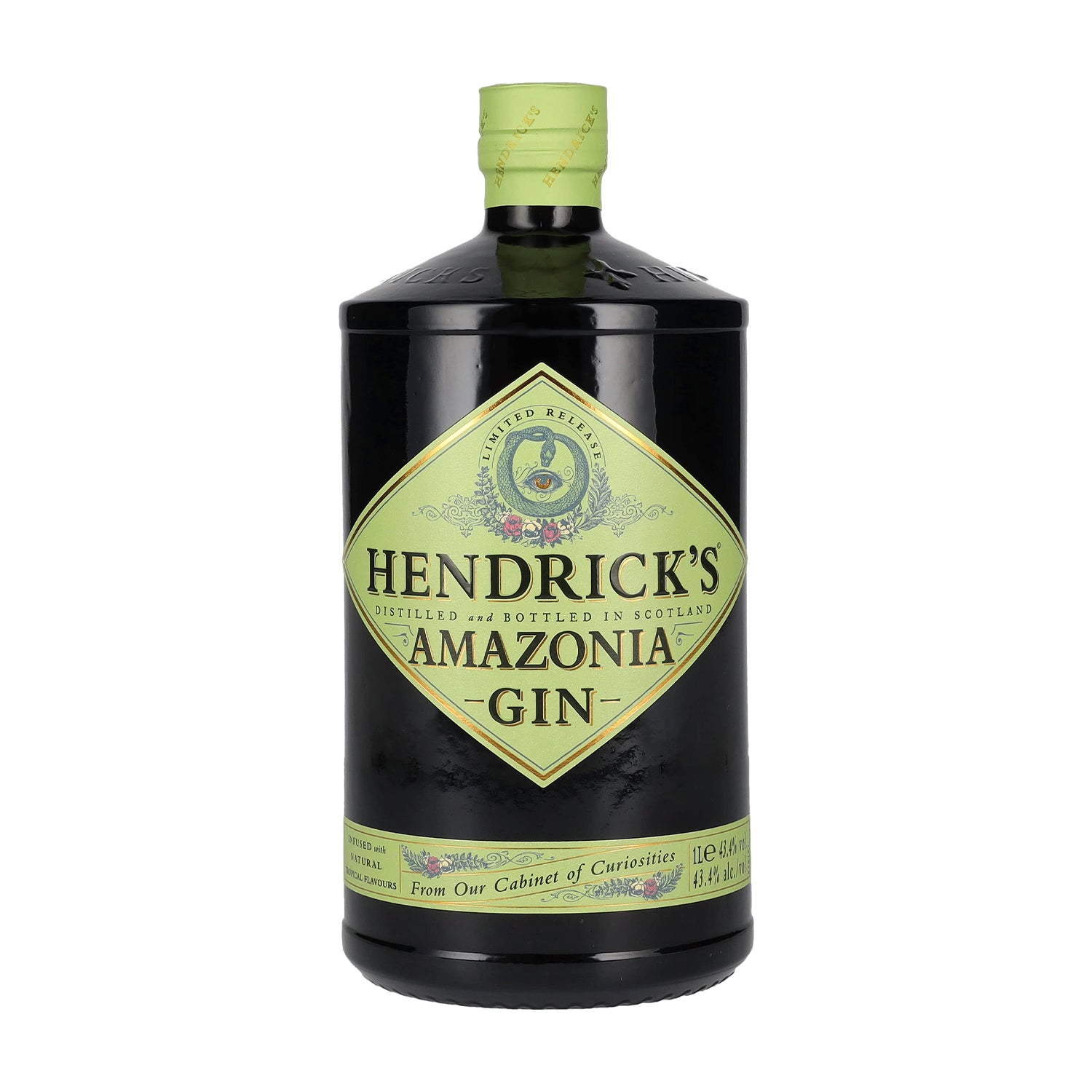 Gin Amazonia de Hendrick's 1L