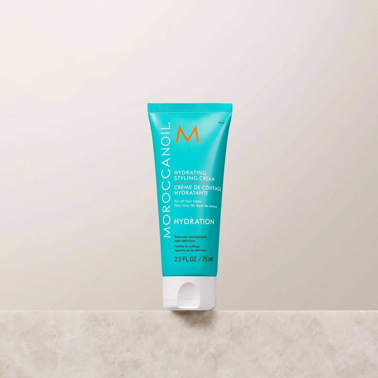 Crème Coiffante Hydratante Moroccanoil 75ml