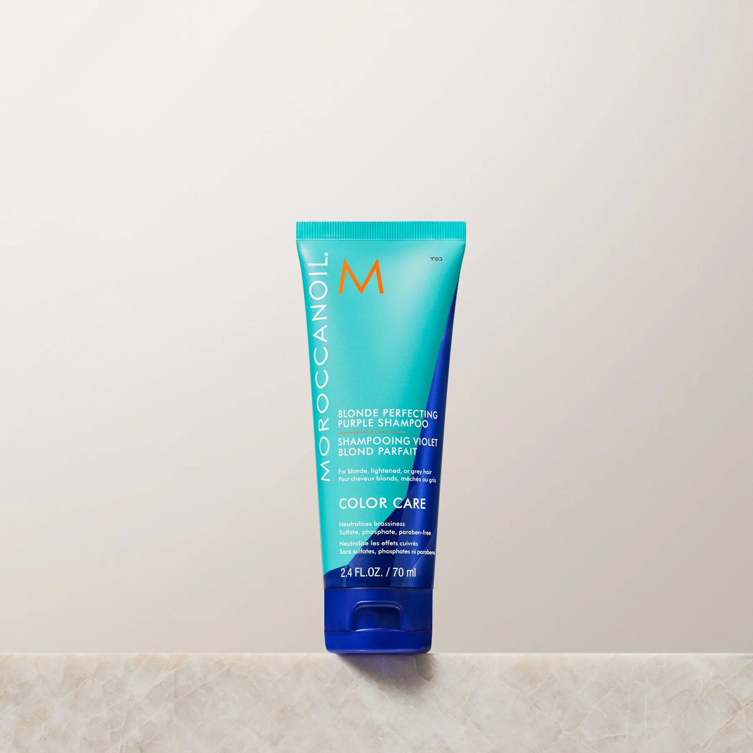 Shampoing Perfecteur de Blonds Moroccanoil