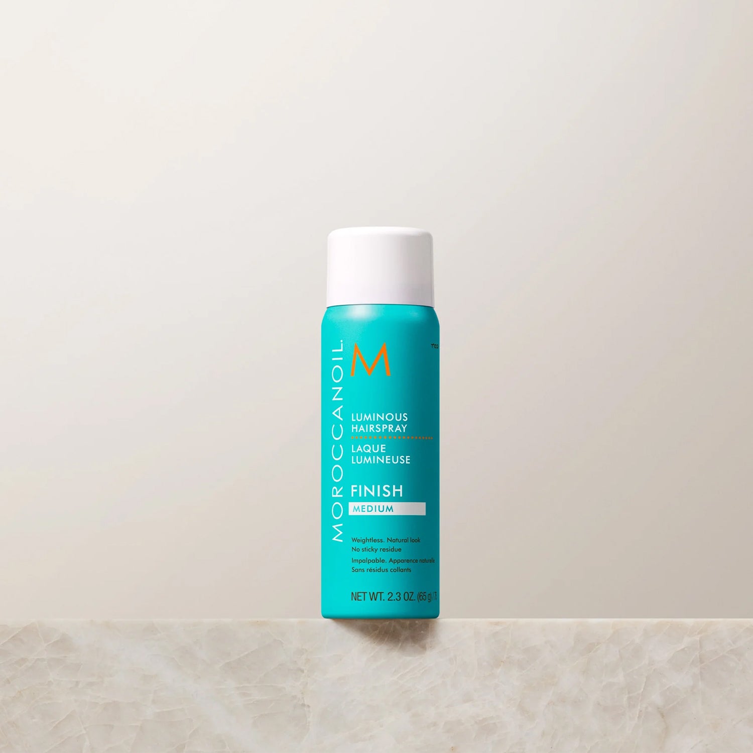 Moroccanoil Laque Lumineuse Fixation Moyenne 75ml