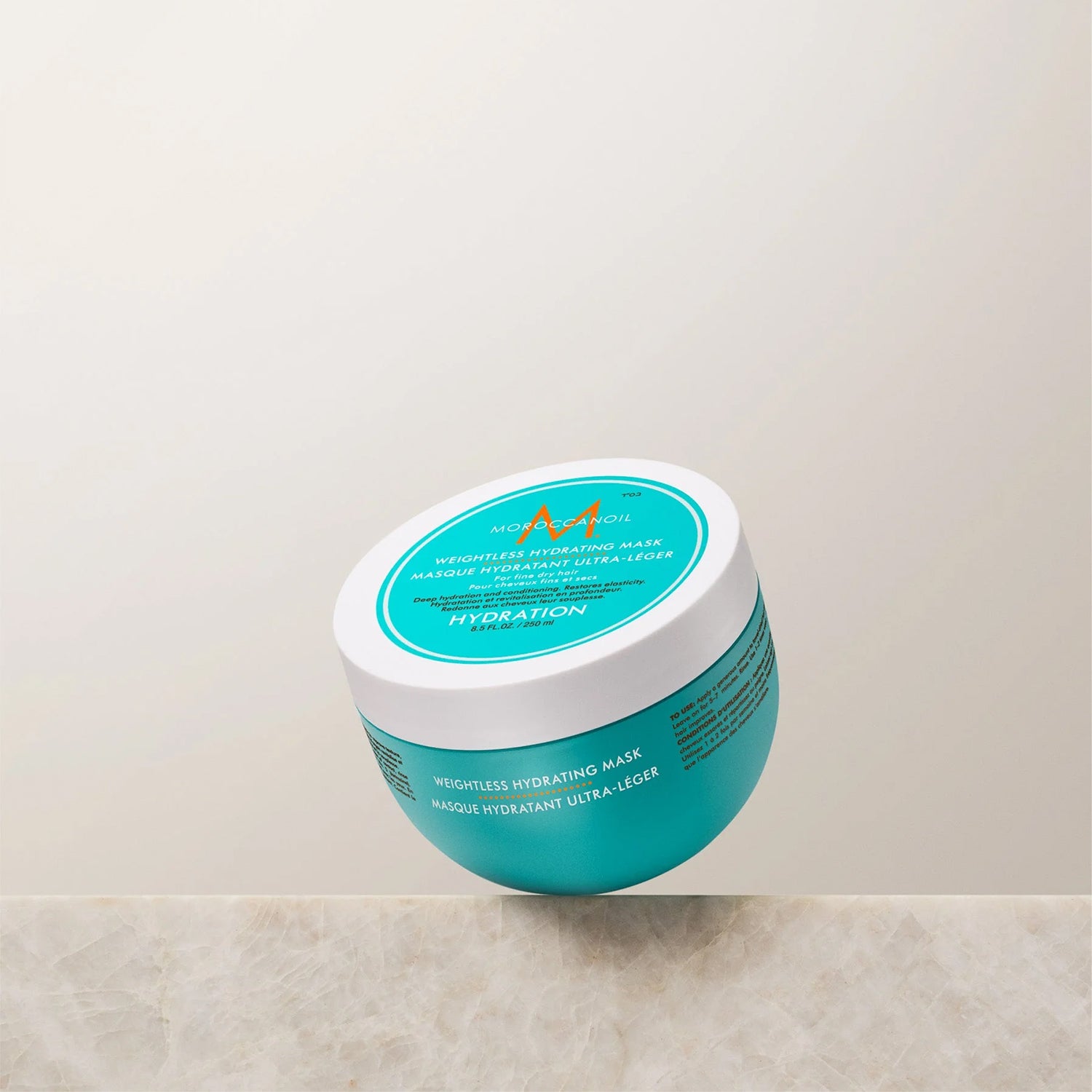 Masque Hydratant Léger Moroccanoil
