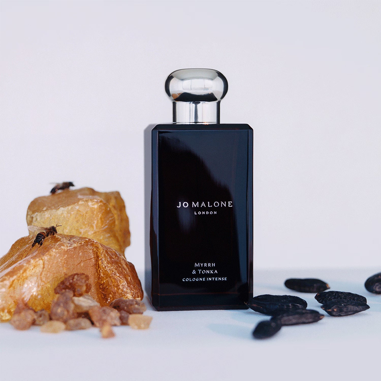 Eau de Cologne Intense Myrrhe &amp; Tonka de Jo Malone