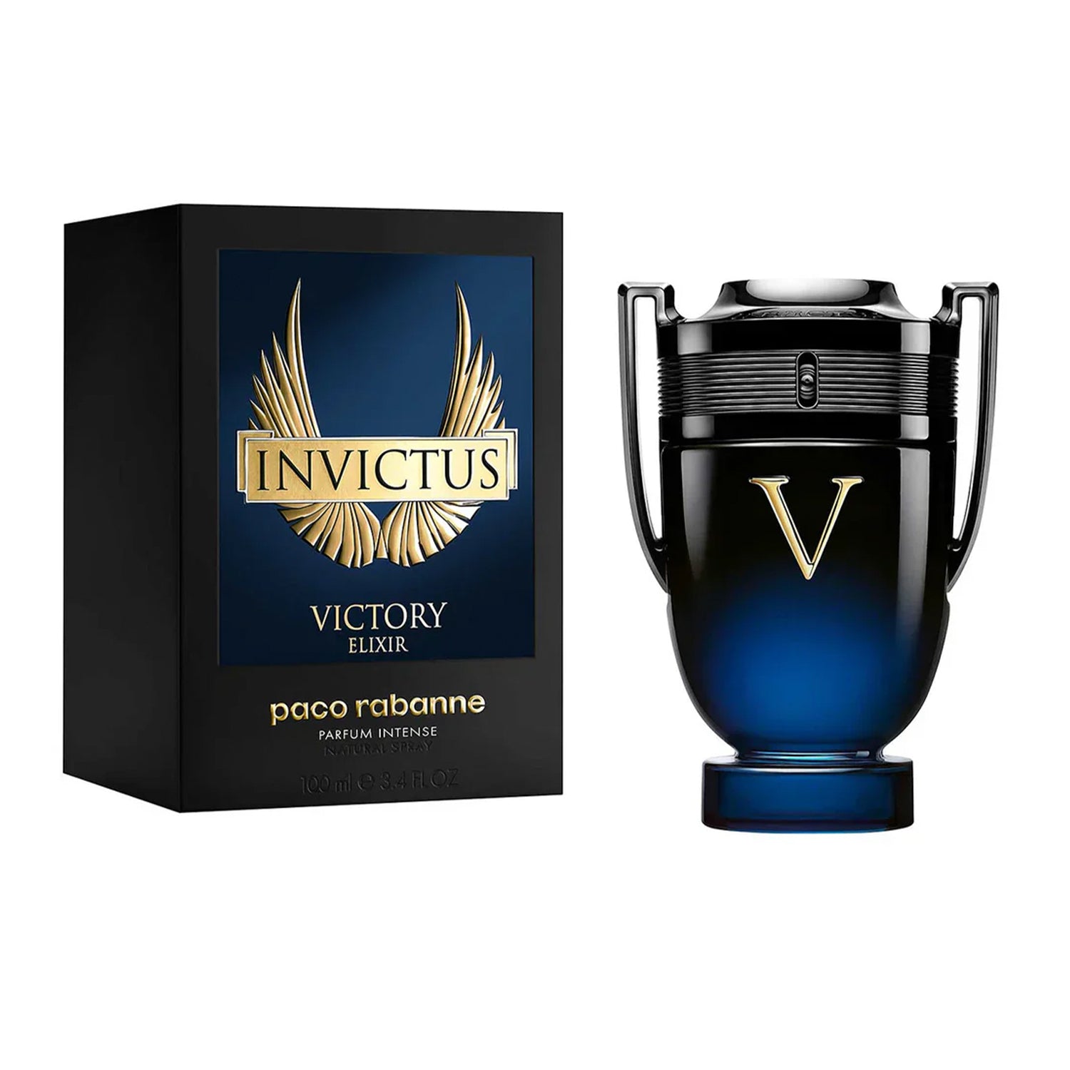 Rabanne Invictus Victory Elixir Parfum Intense 100 ml