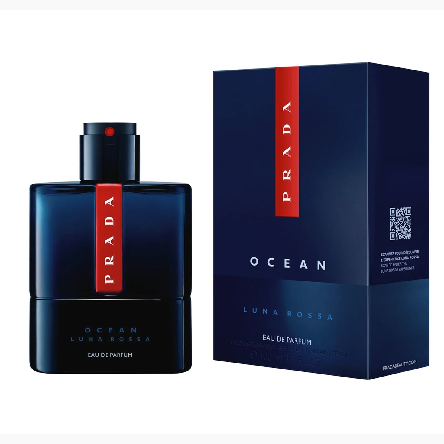 プラダ Luna Rossa Ocean オードパルファム 100ml Prada Luna Rossa Ocean EDP