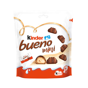 Kinder Bueno Mini Milk Chocolate T18 97g