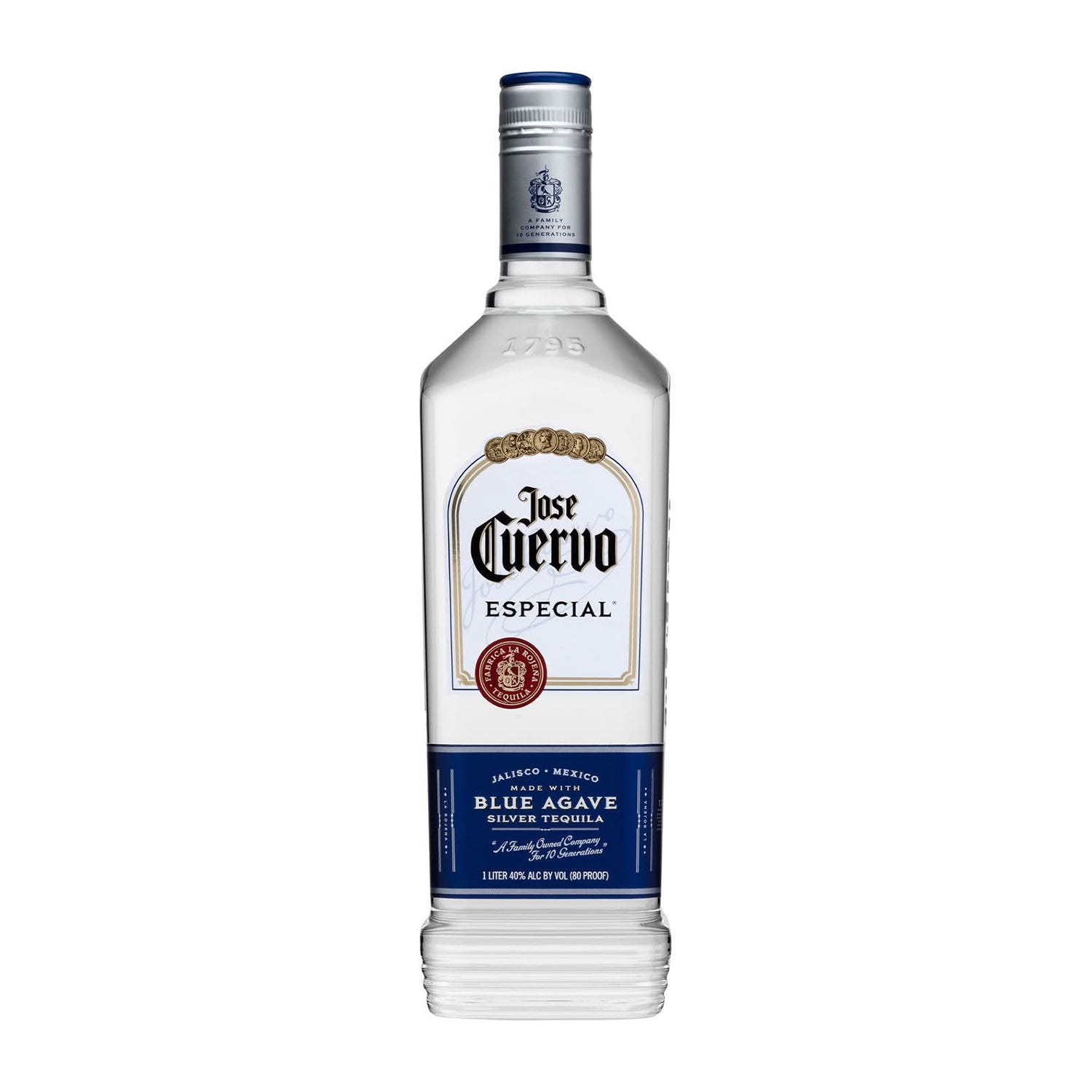 Jose Cuervo Especial Silver 1L