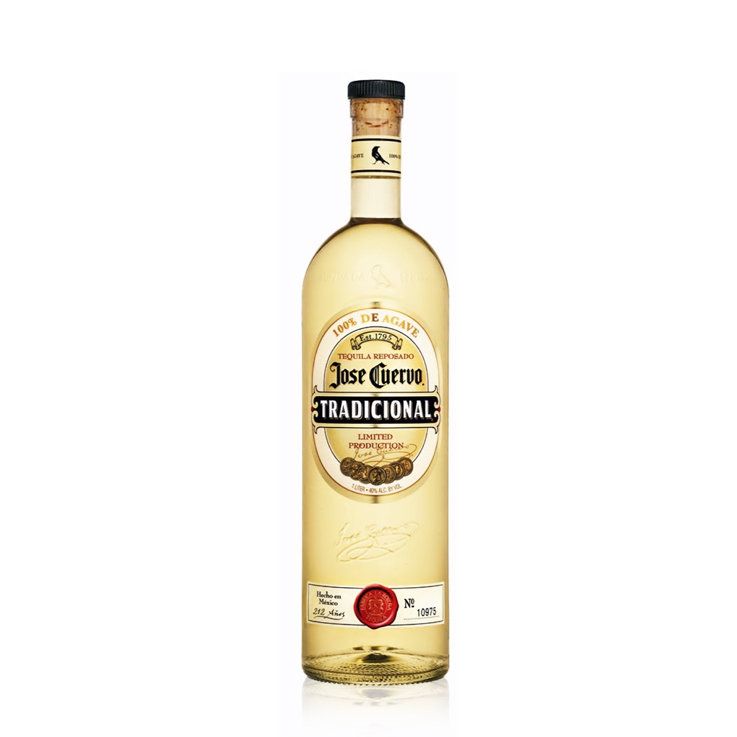 Jose Cuervo Tradcional Reposado 1L
