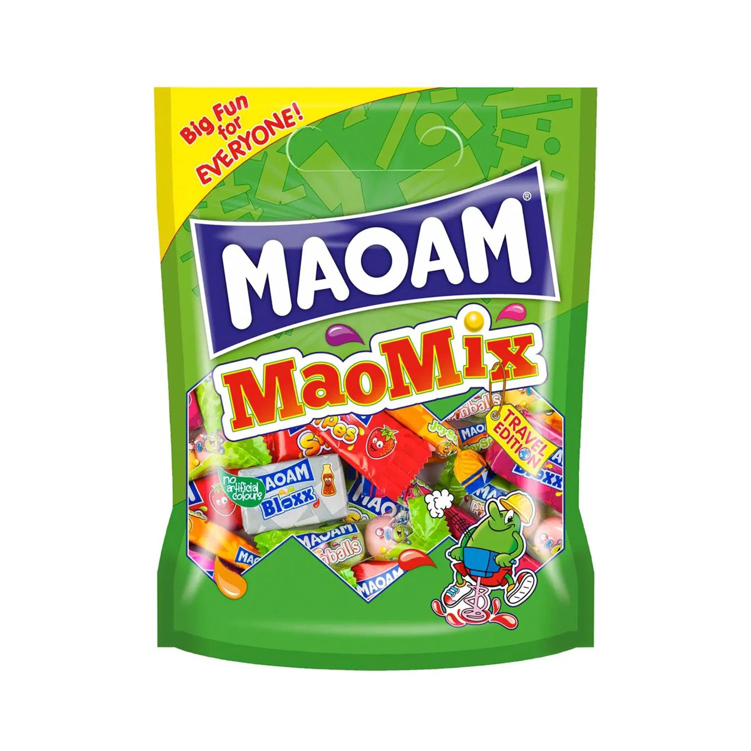 Bonbons Haribo Maoam Maomix 750g