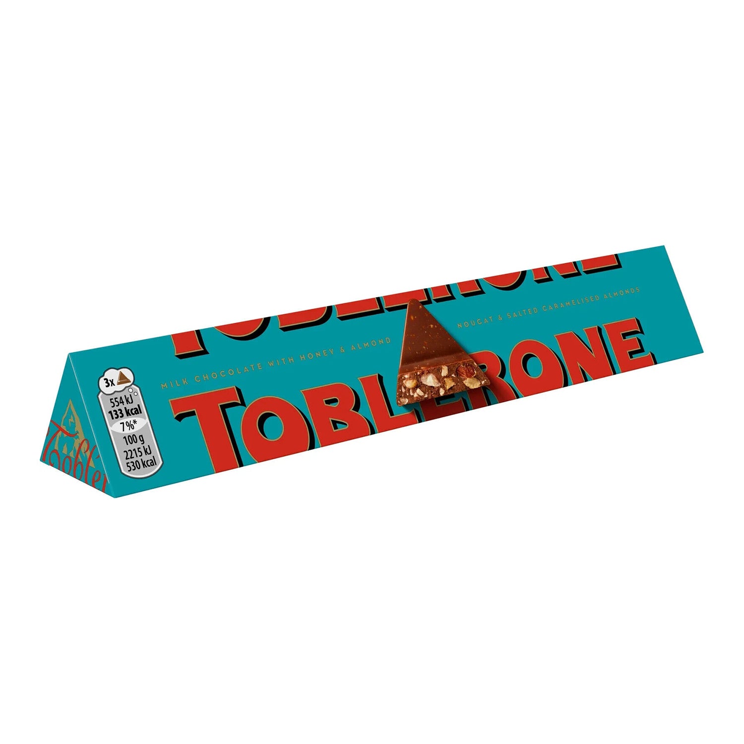 Amandes croquantes Toblerone 100 g