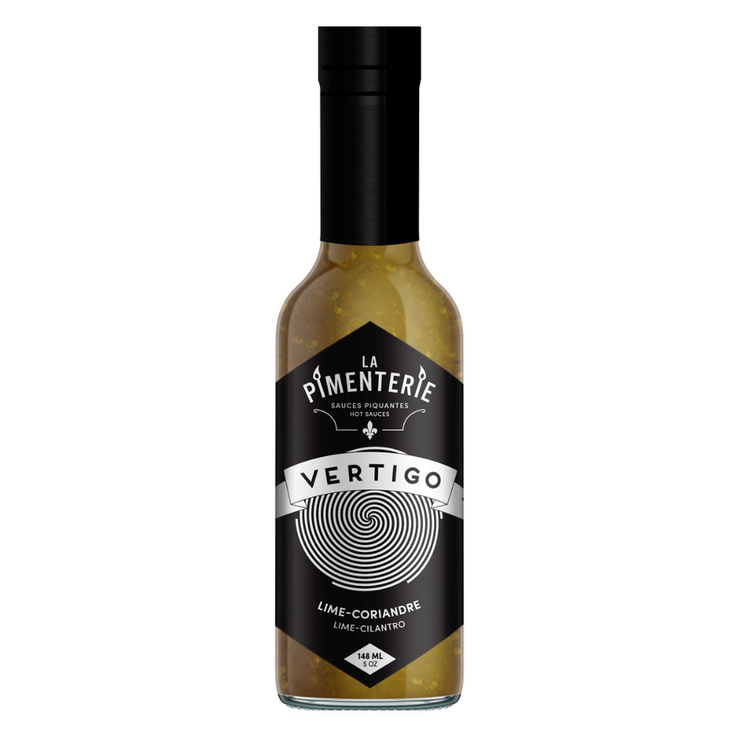 Sauce piquante VERTIGO Pimenterie