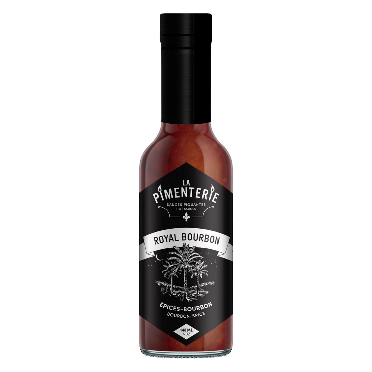 Sauce Piquante Pimenterie ROYAL BOURBON