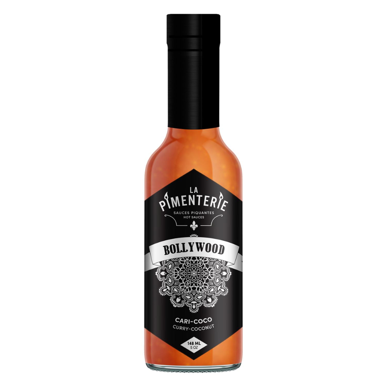 Sauce piquante BOLLYWOOD Pimenterie