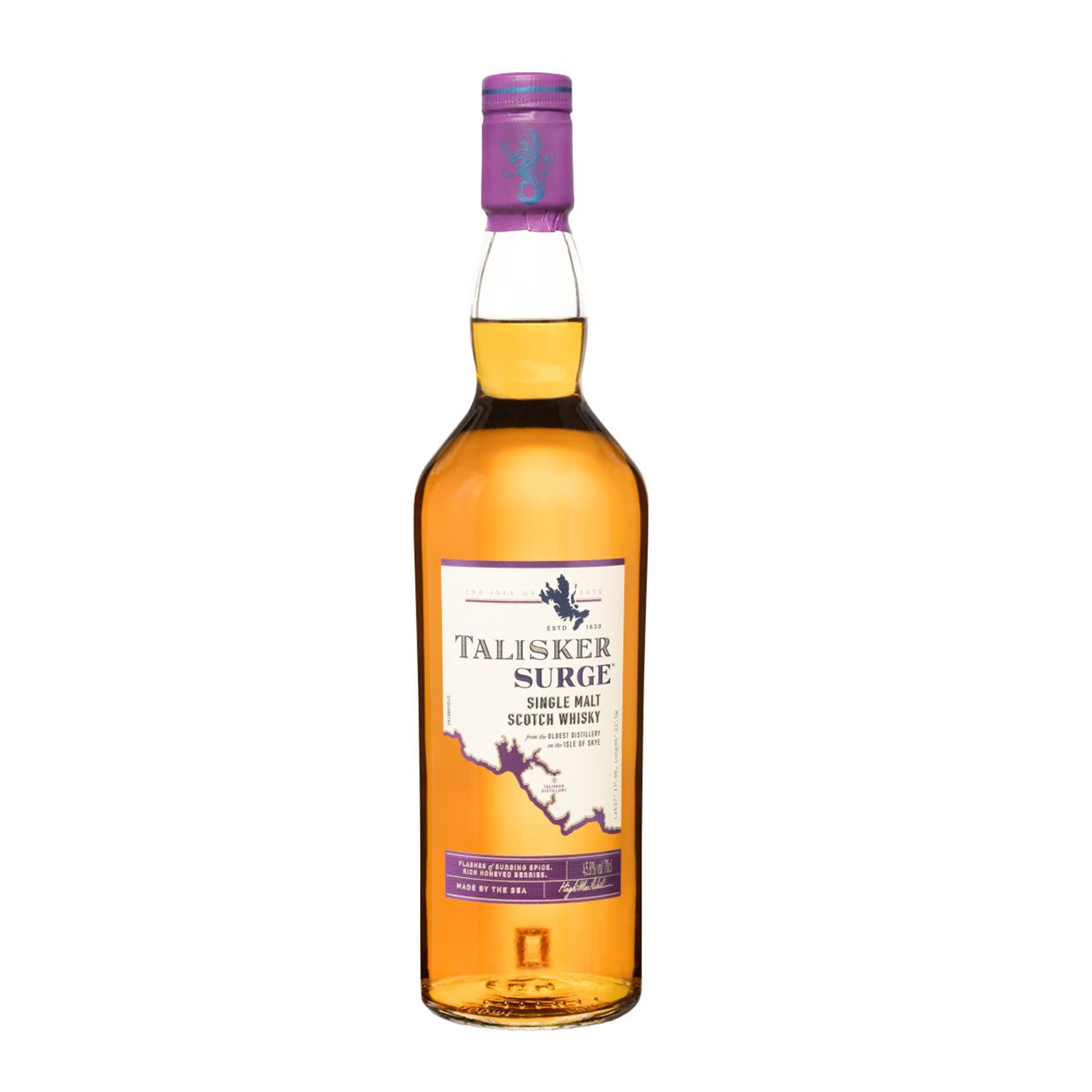 Talisker Surge Single Malt 700 ml