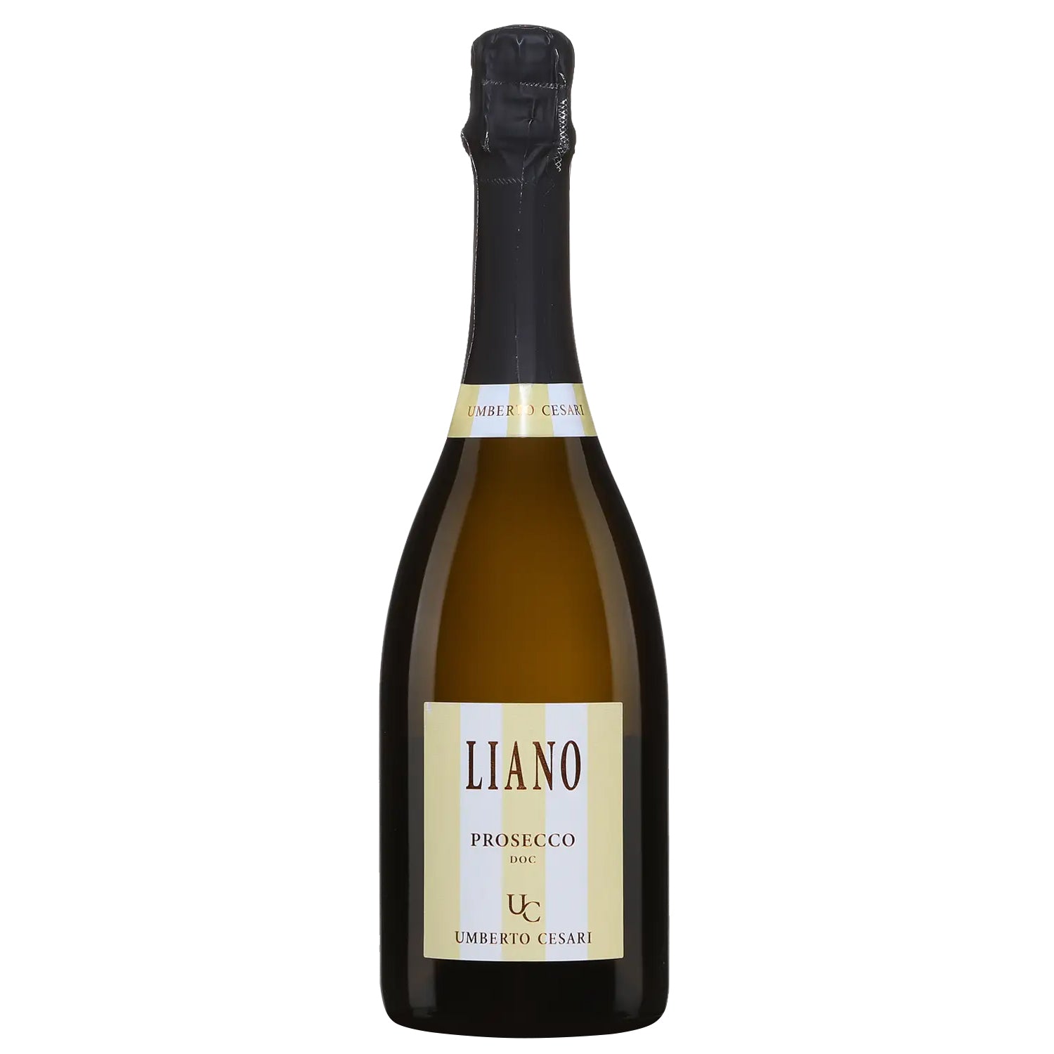 Vin mousseux Umberto Cesari Liano Prosecco 750 ml