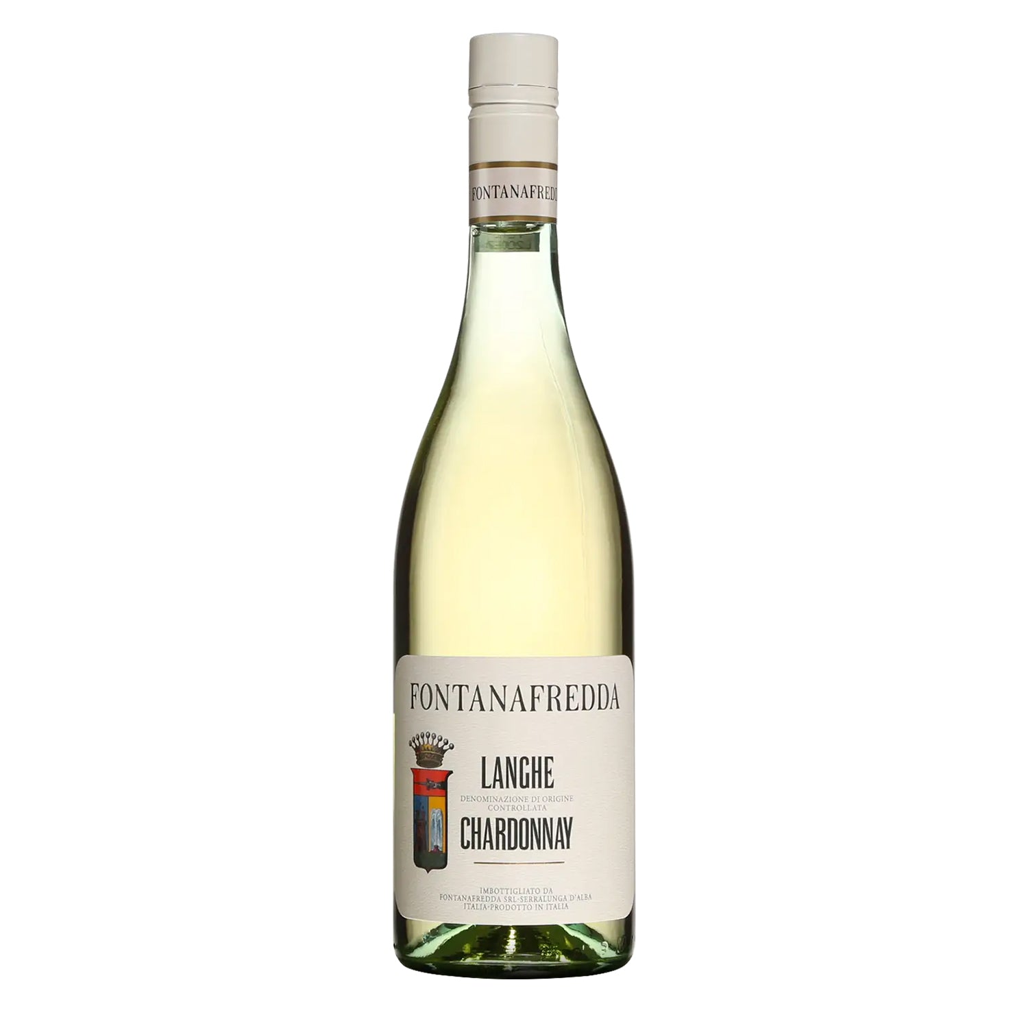 Fontanafredda Chardonnay Langhe 750ml