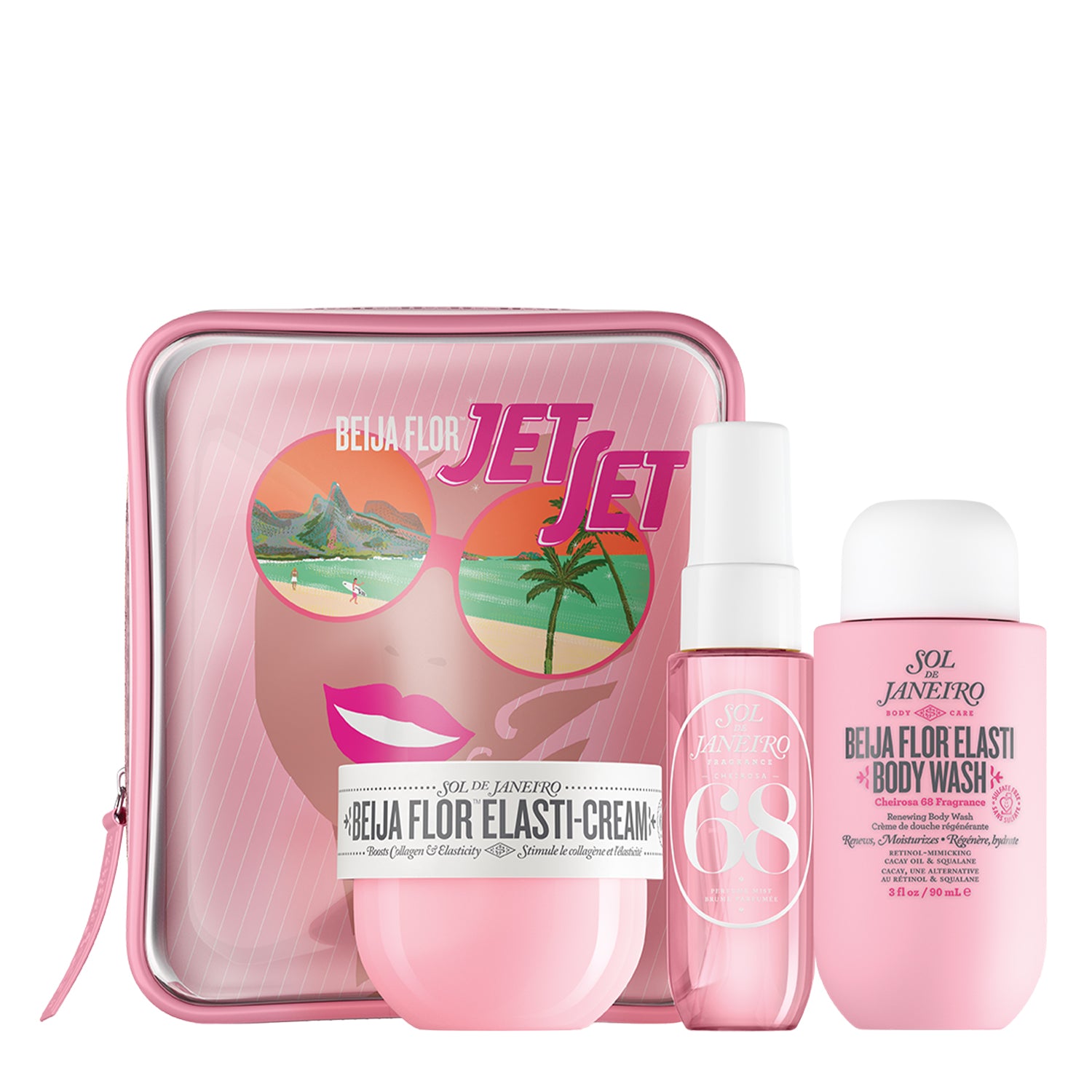 Sol de Janeiro Beija Flor™ Jet Set