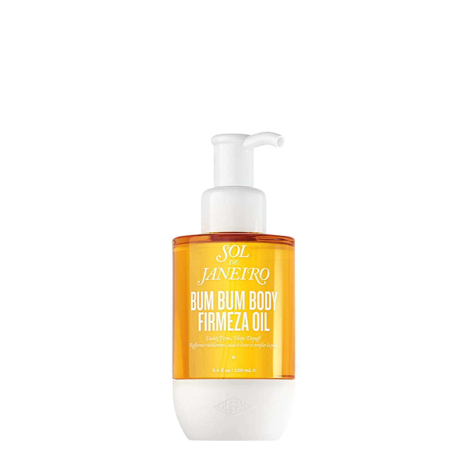 Sol de Janeiro Bum Bum Body Firmeza Oil 100ML