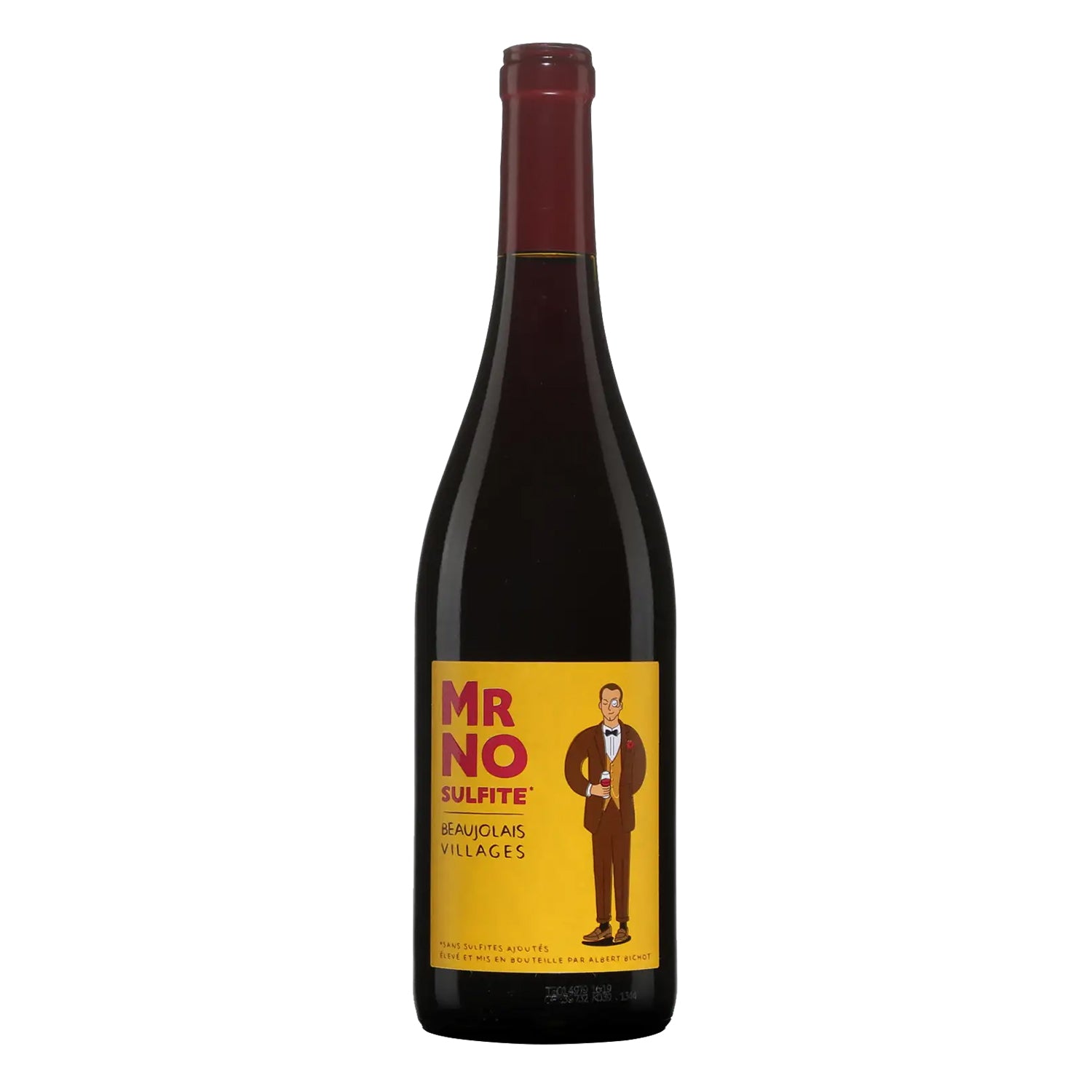 Albert Bichot Beaujolais Villages Mr Sans Sulfite 750ml