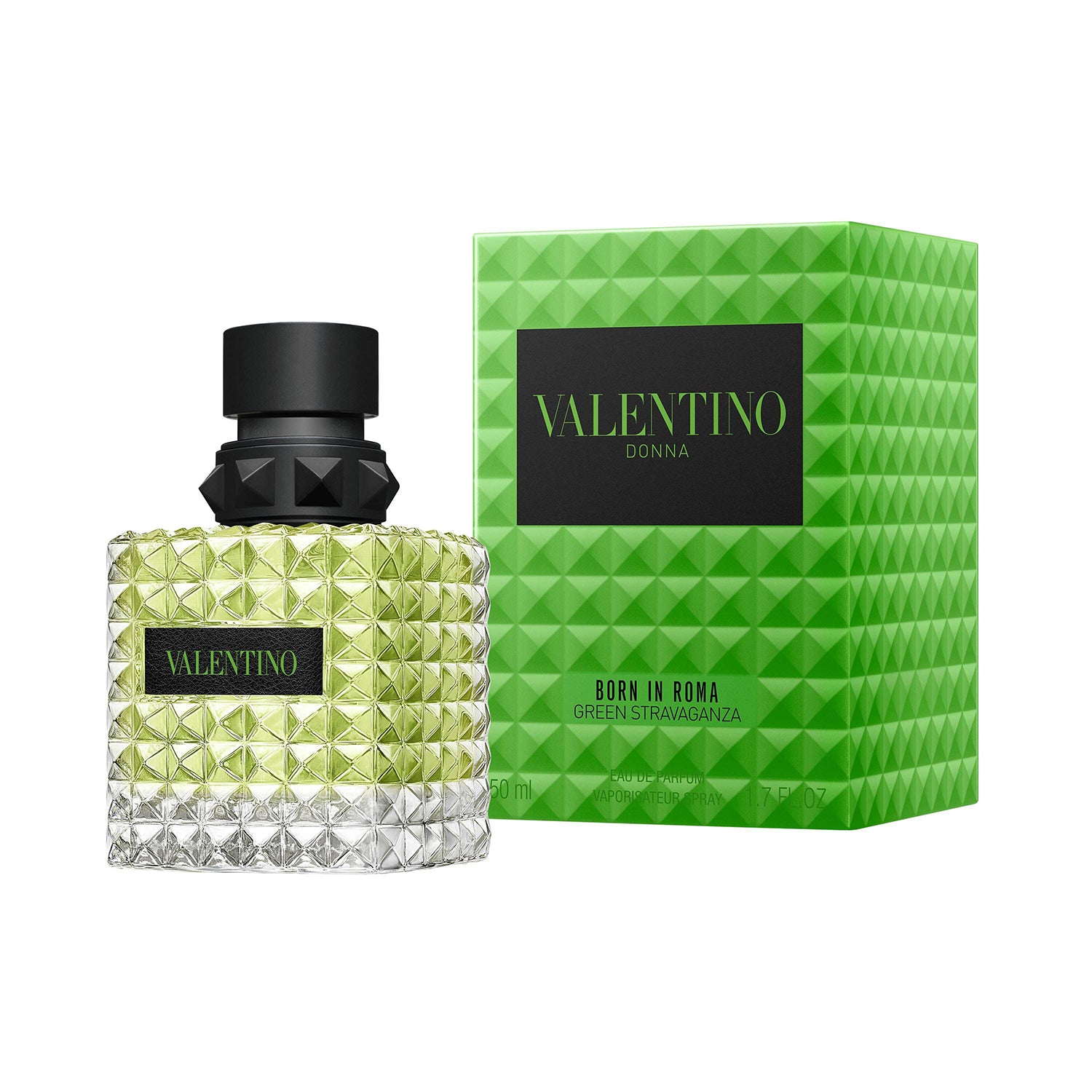 Valentino Donna Né à Rome Donna Green Stravaganza EDP 