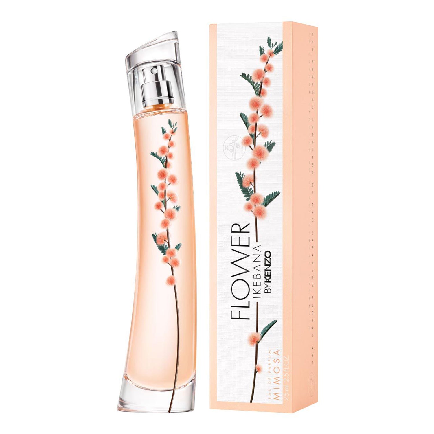 Kenzo Flower Ikebana Mimosa By Kenzo EDP 75ml
