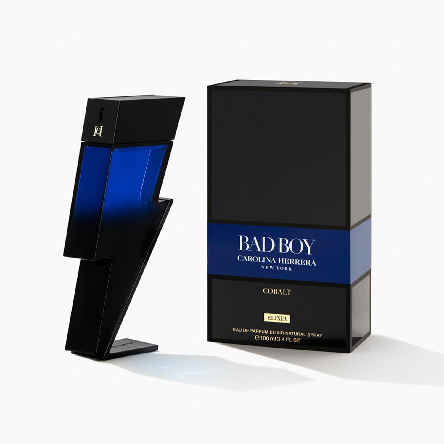 Carolina Herrera Bad Boy Cobalt Elixir EDP 100ml